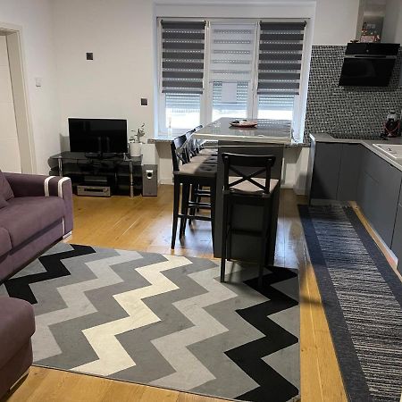 Superbe Appartement Au Rdc Avec Parking Gratuit Villerupt Eksteriør bilde