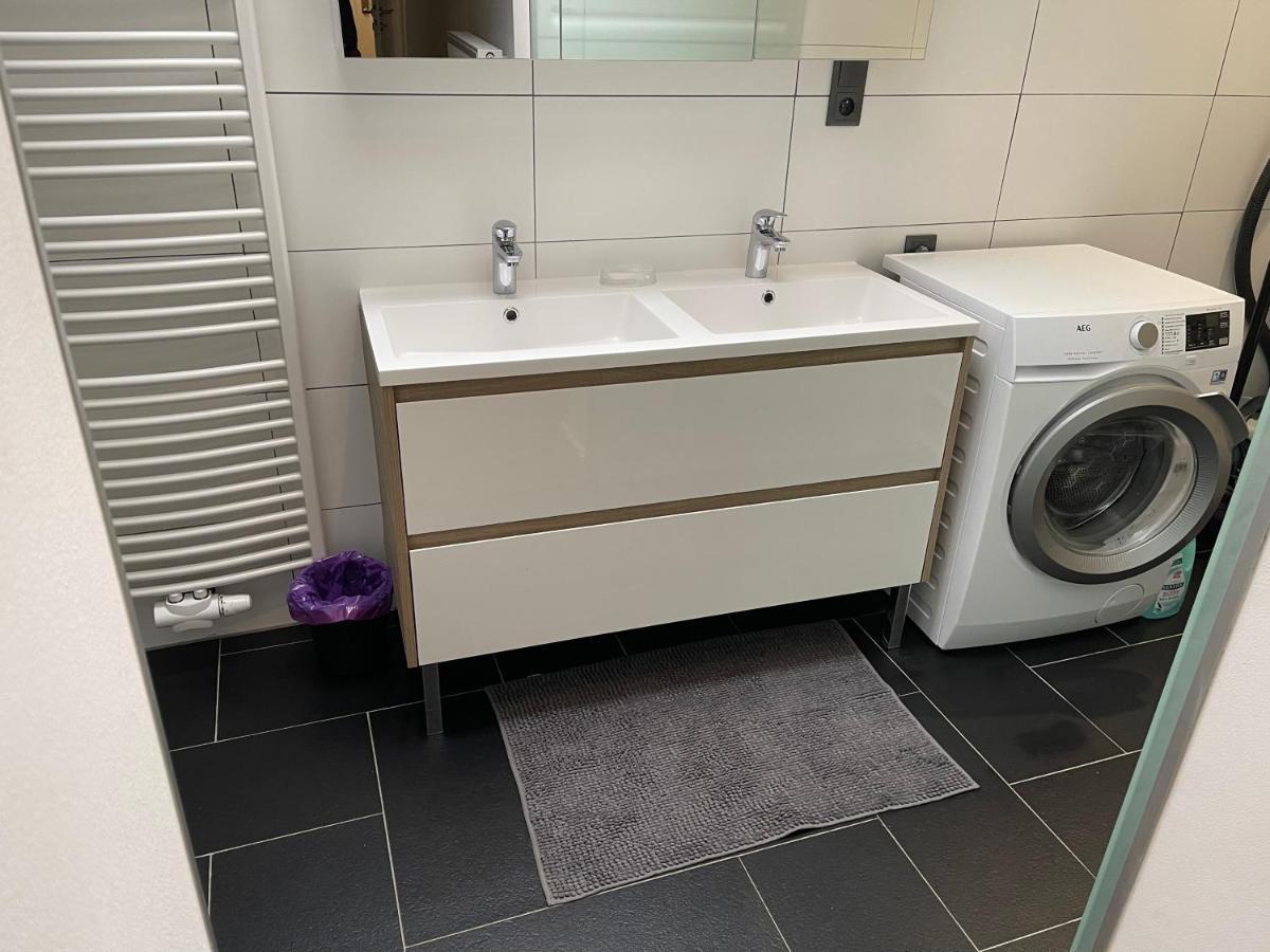 Superbe Appartement Au Rdc Avec Parking Gratuit Villerupt Eksteriør bilde