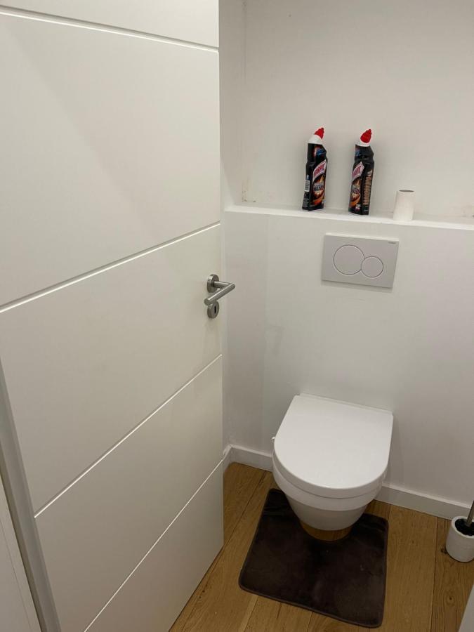 Superbe Appartement Au Rdc Avec Parking Gratuit Villerupt Eksteriør bilde